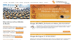 Desktop Screenshot of aikido-ffab-ra.org